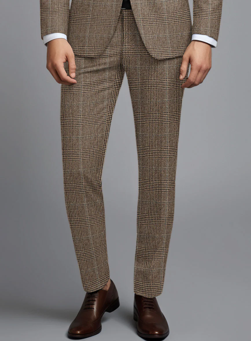 Loro Piana Rosario Wool Pants - Image 2