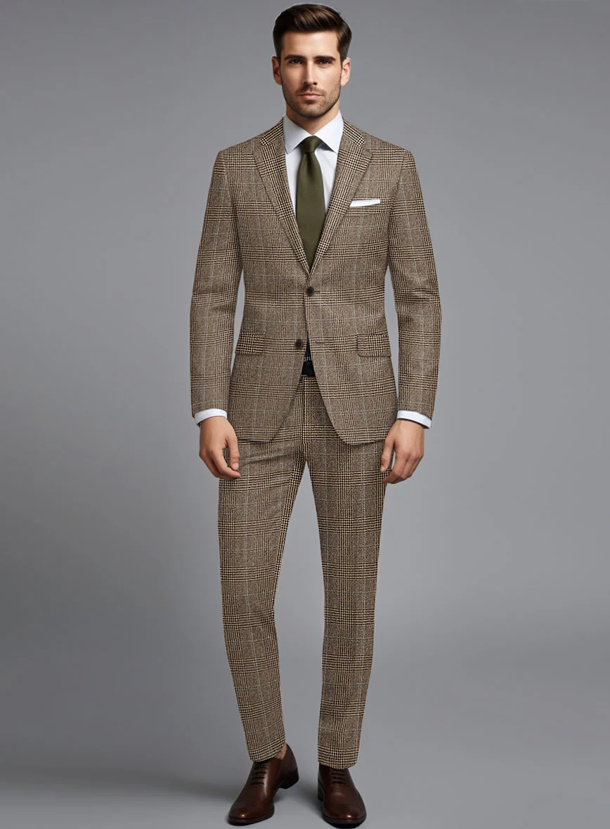 Loro Piana Rosario Wool Suit - Image 2