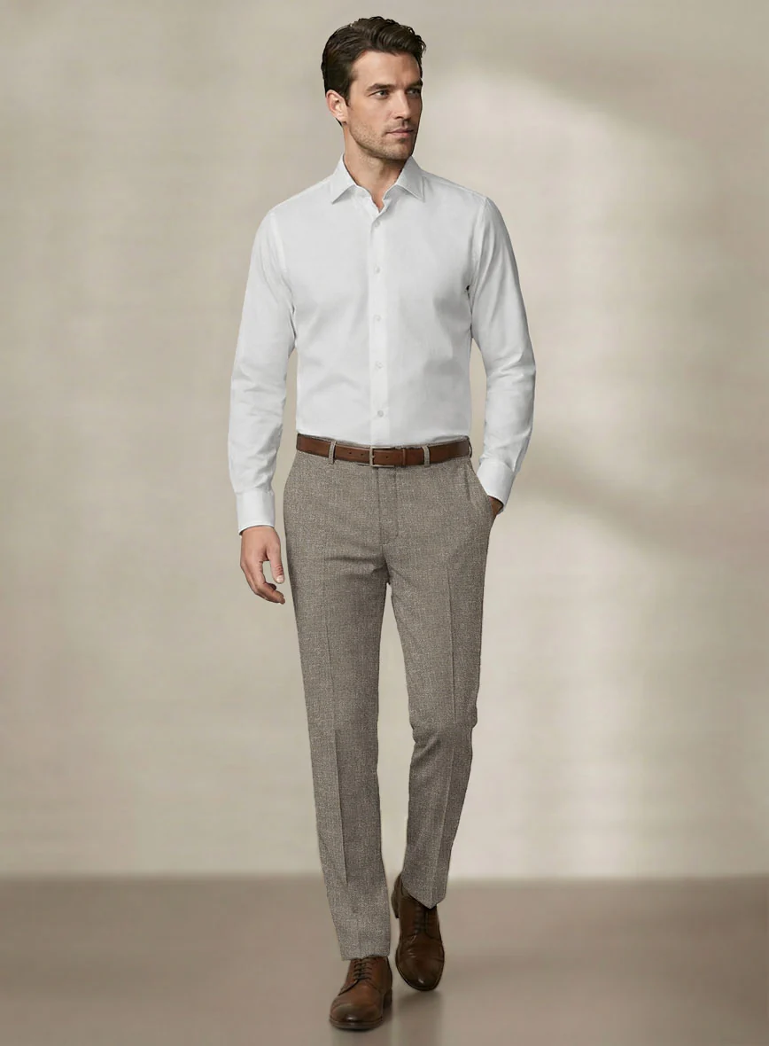 Loro Piana Rustico Summer Pants - Image 3