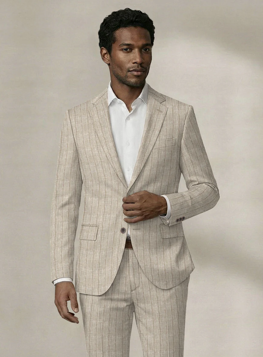 Loro Piana Sablio Summer Suit - Image 2