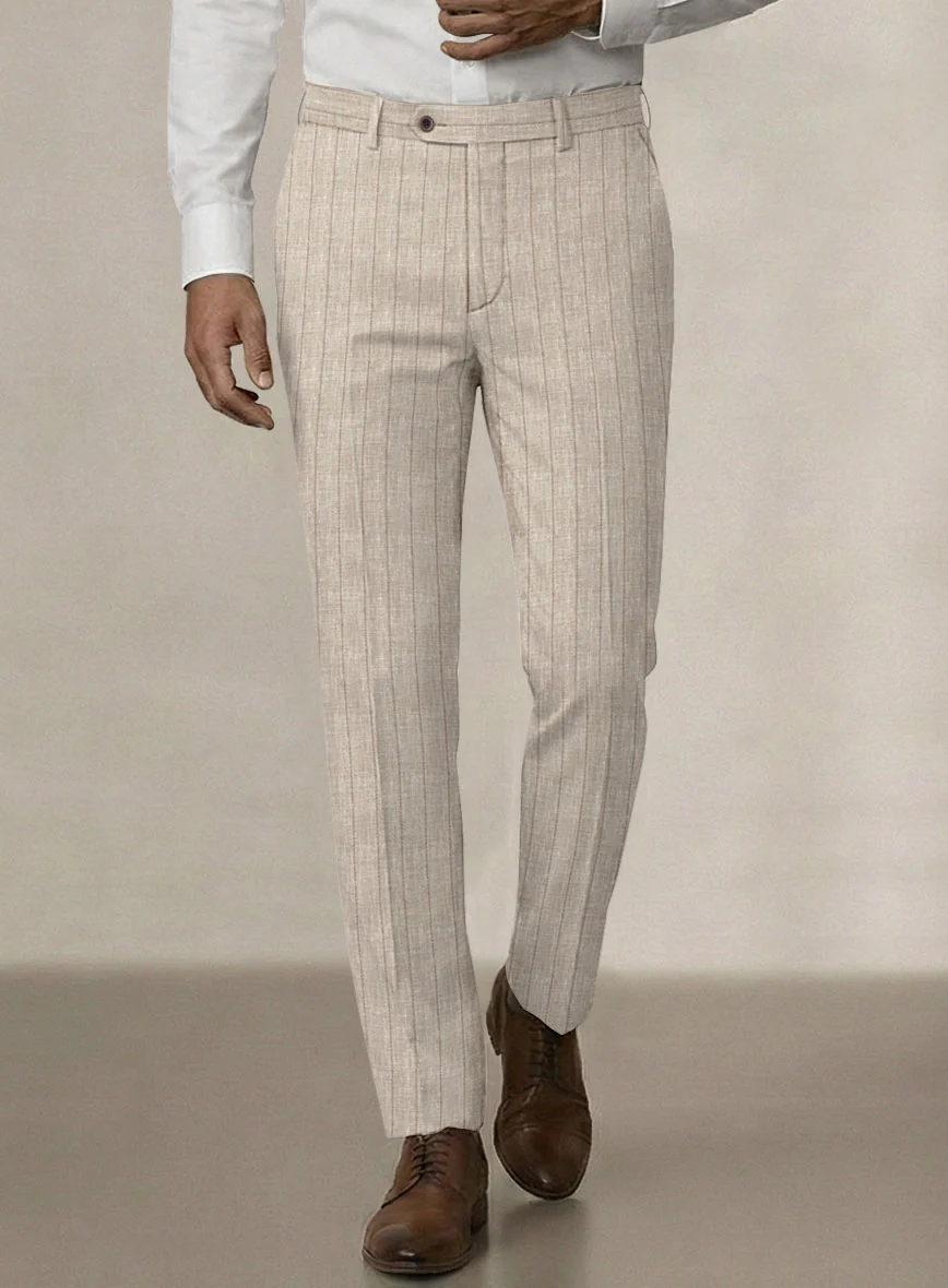 Loro Piana Sablio Summer Suit - Image 5