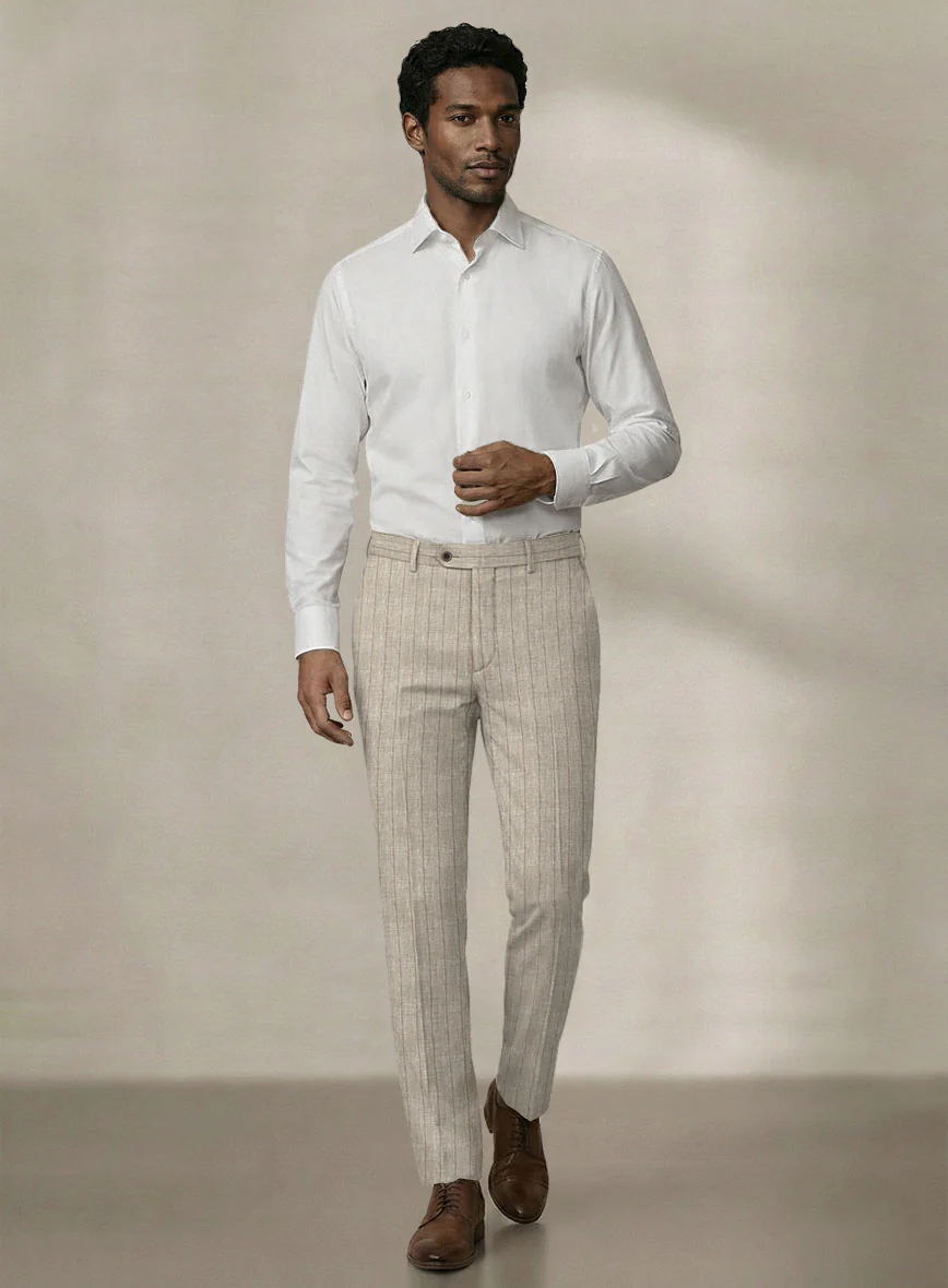 Loro Piana Sablio Summer Suit - Image 6