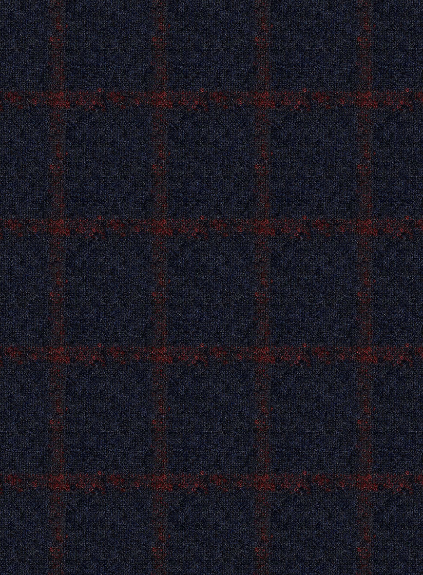 Loro Piana Sahiri Alpaca Wool Pants - Image 3
