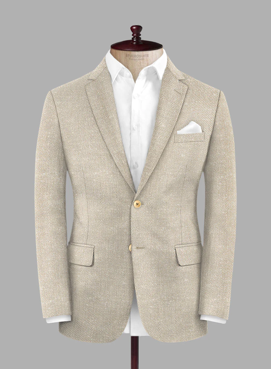 Loro Piana Salvo Wool Silk Linen Suit - Image 3