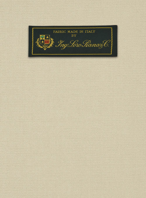 Loro Piana Sand Beige Cotton Jacket - Image 2