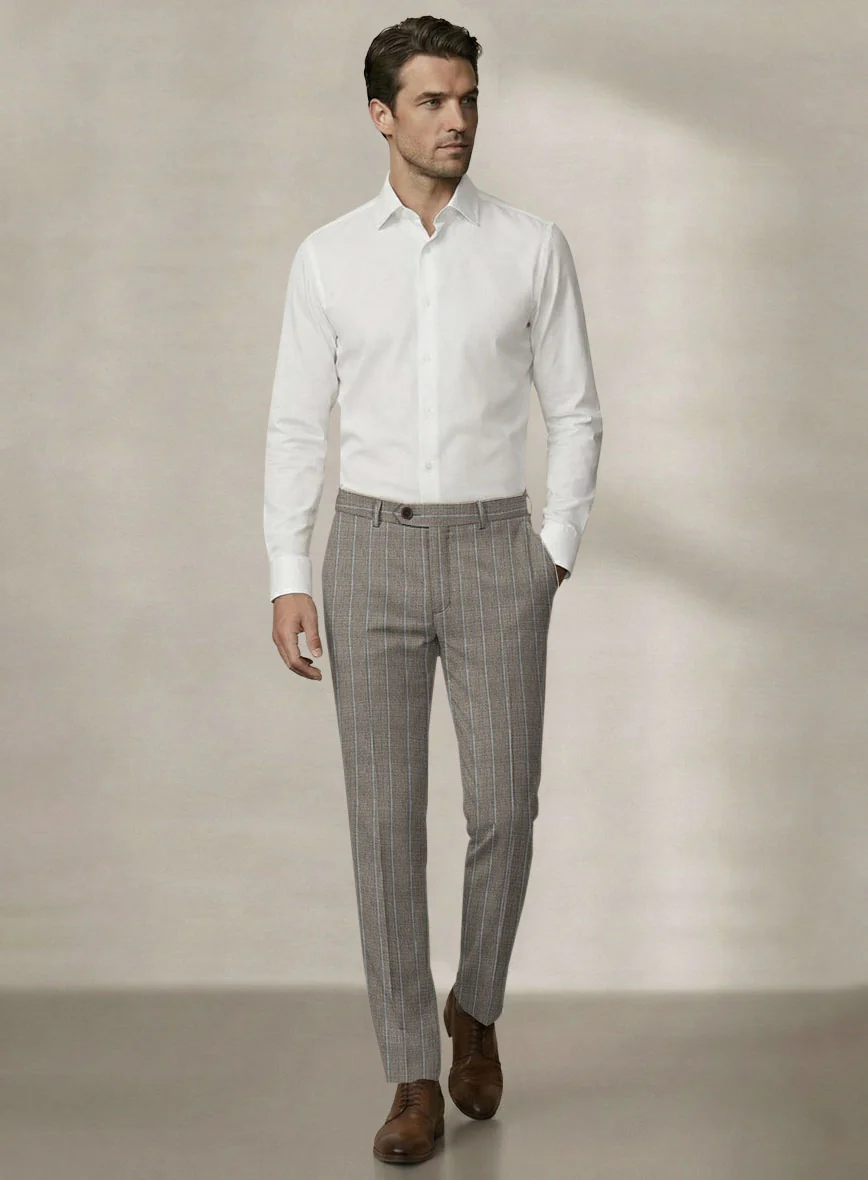 Loro Piana Sandford Summer Pants - Image 3
