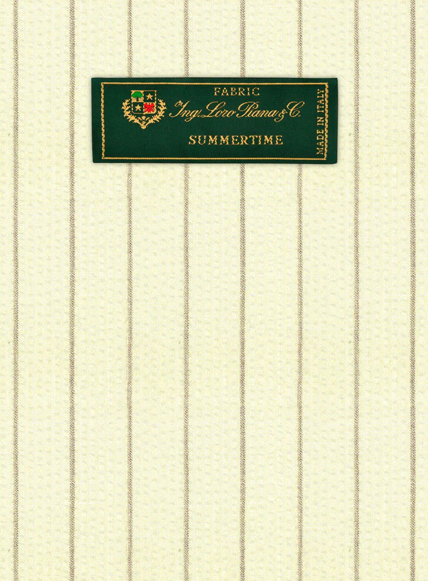 Loro Piana Sandrine Summer Pants - Image 4
