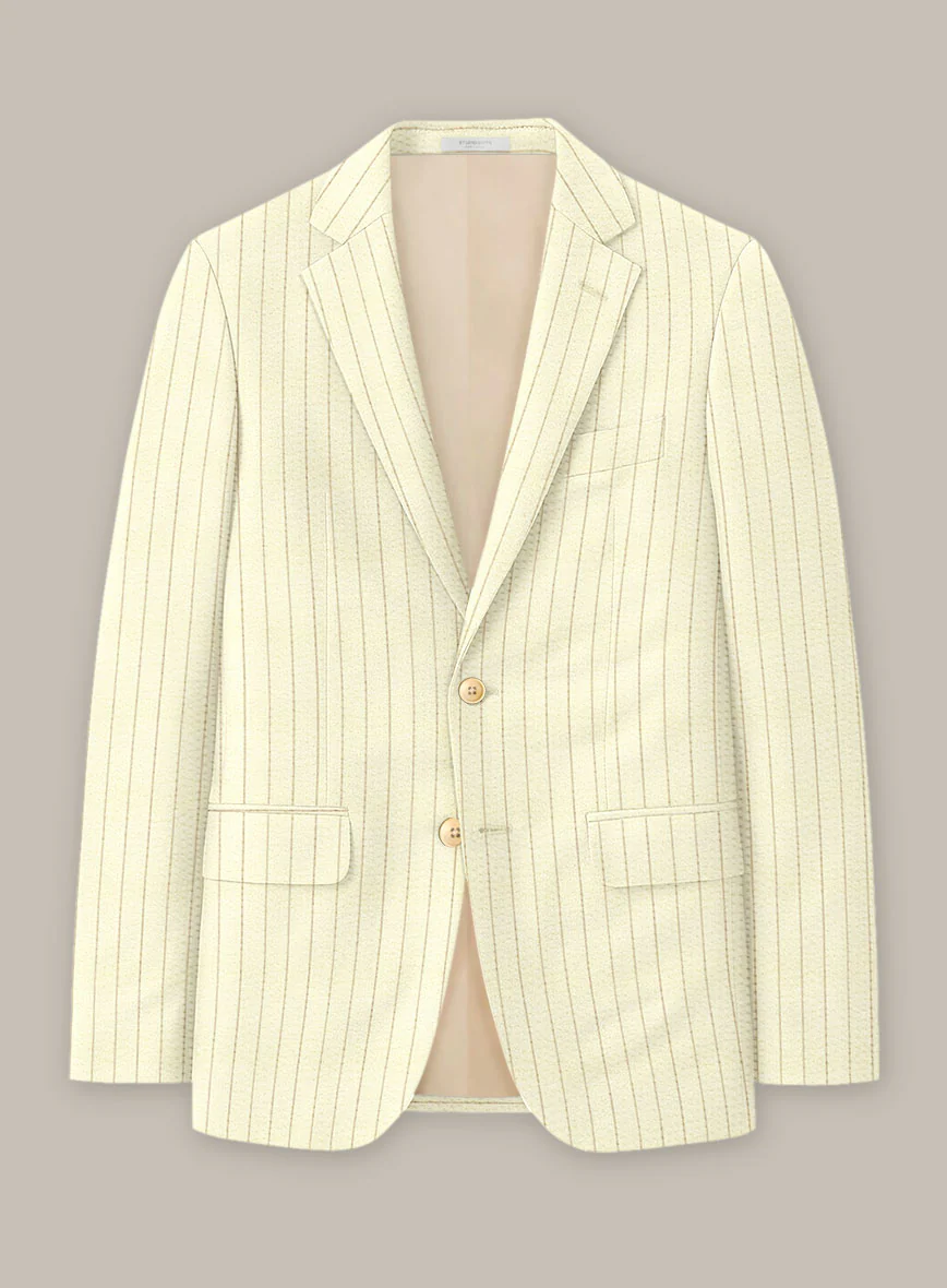 Loro Piana Sandrine Summer Suit - Image 2
