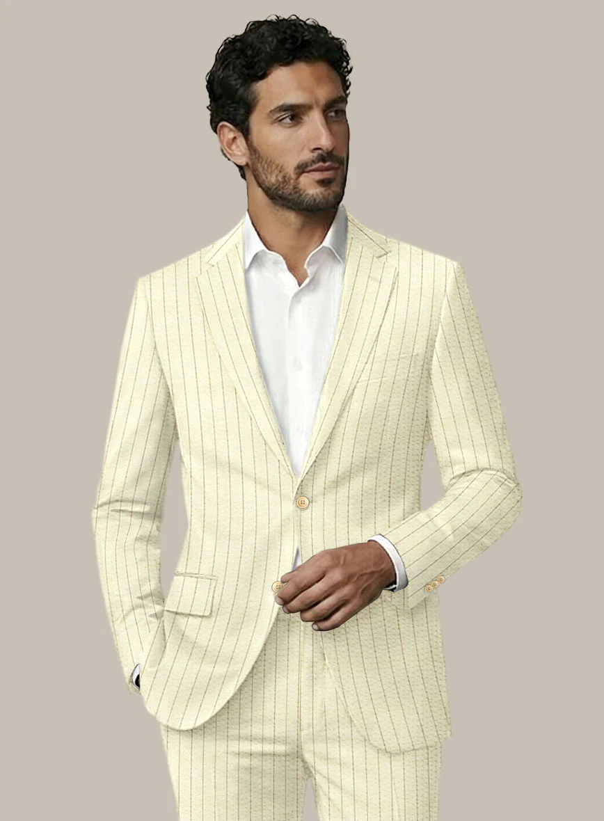 Loro Piana Sandrine Summer Suit - Image 3