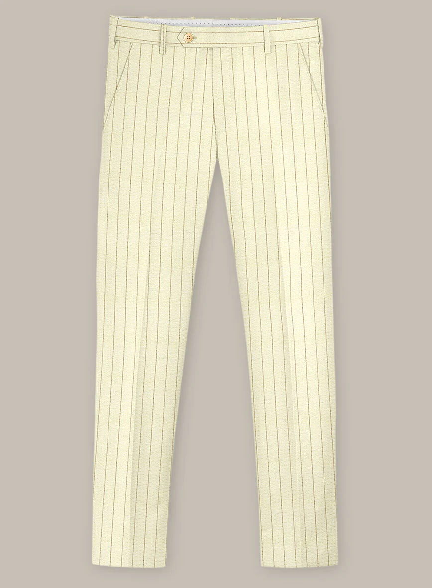 Loro Piana Sandrine Summer Suit - Image 4