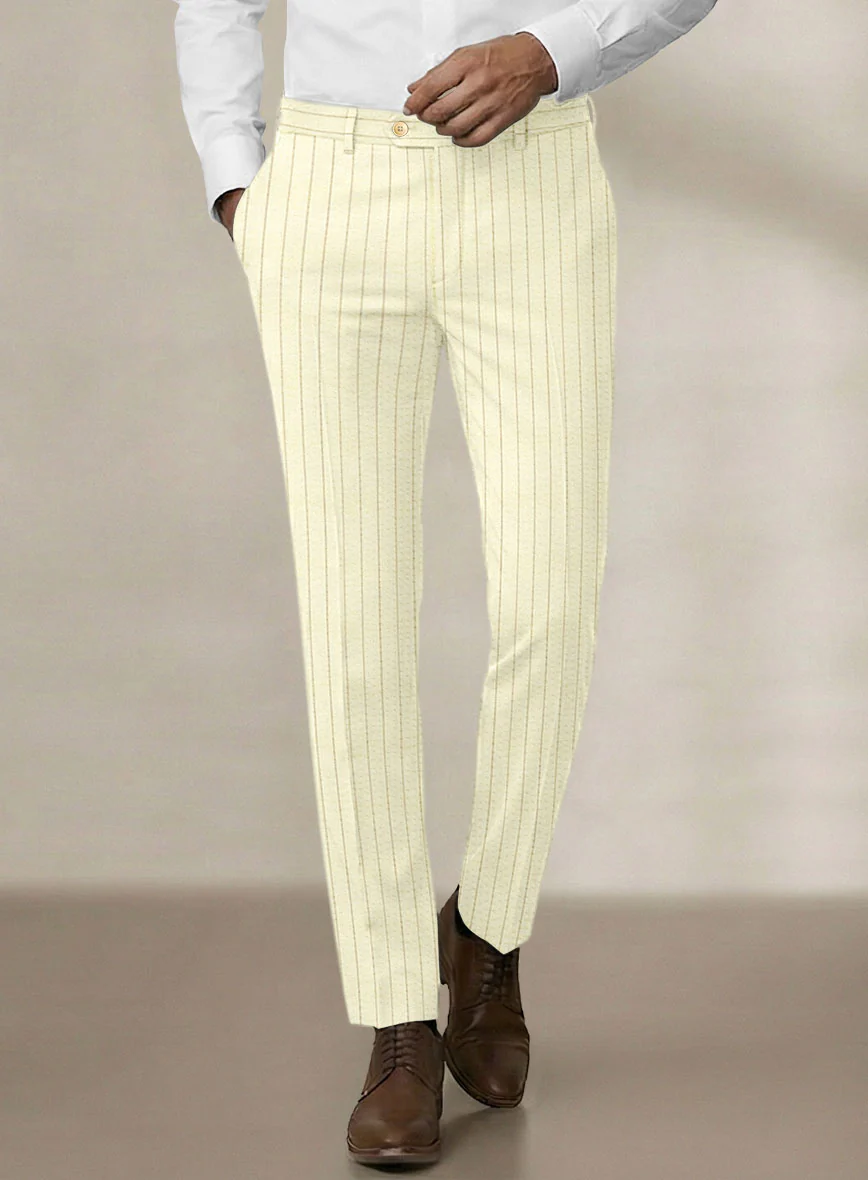 Loro Piana Sandrine Summer Suit - Image 5