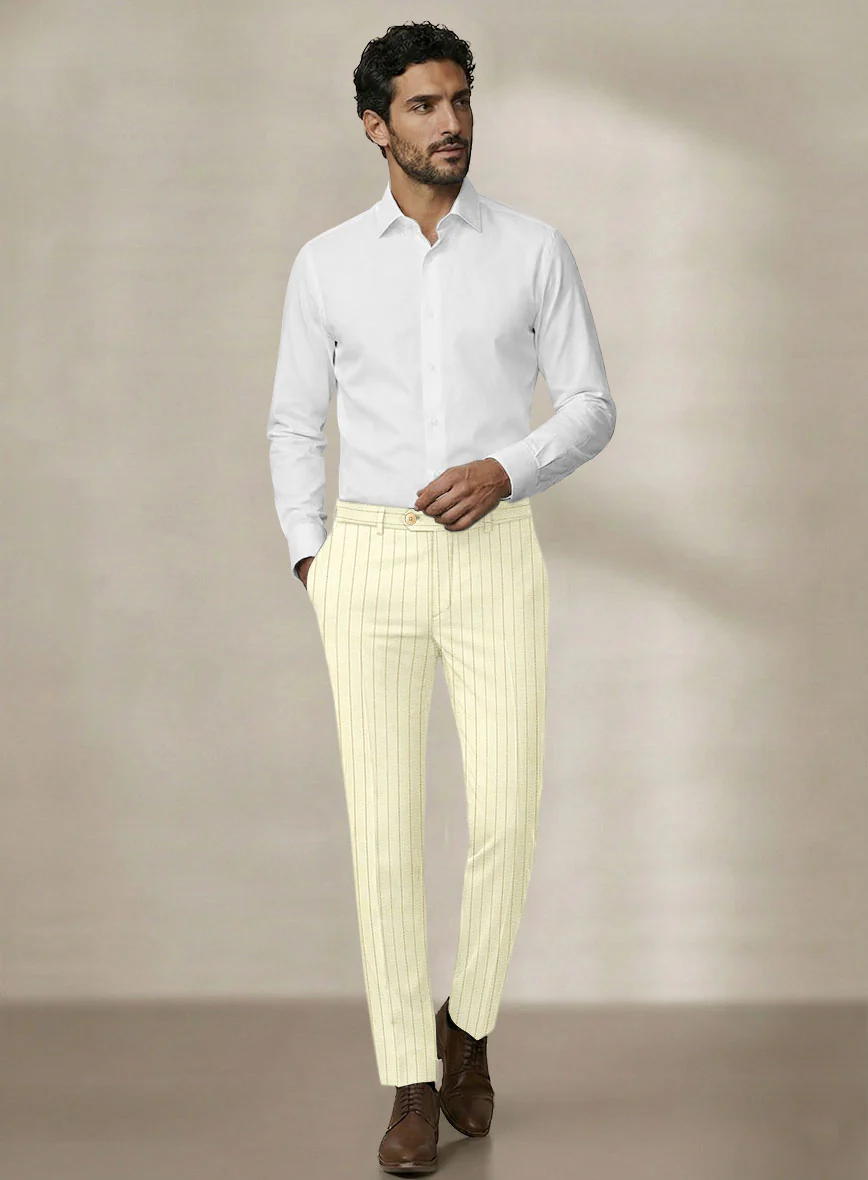 Loro Piana Sandrine Summer Suit - Image 6