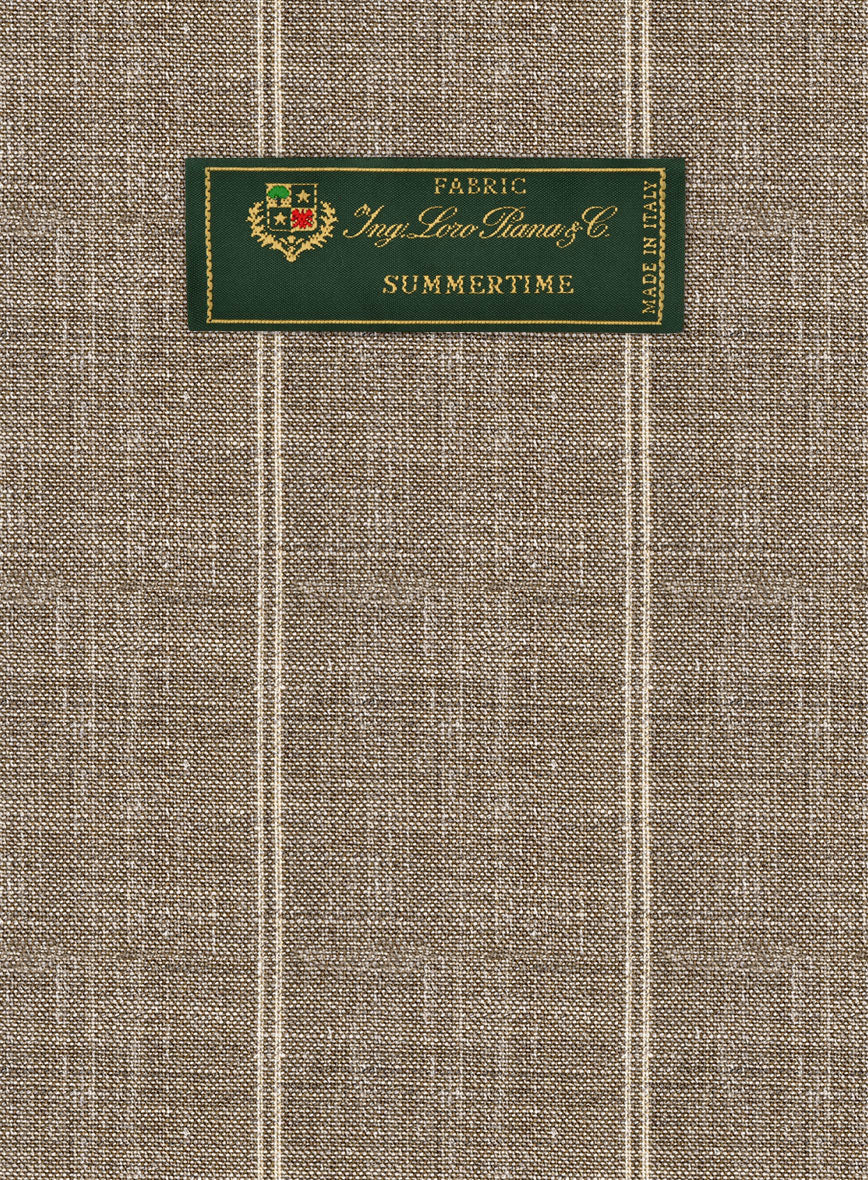 Loro Piana Sandstone Summer Jacket - Image 3