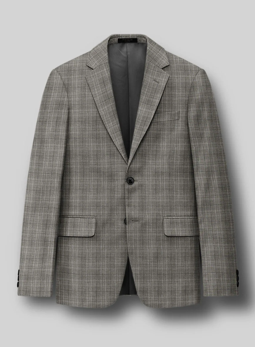 Loro Piana Santos Wool Silk Linen Suit - Image 5