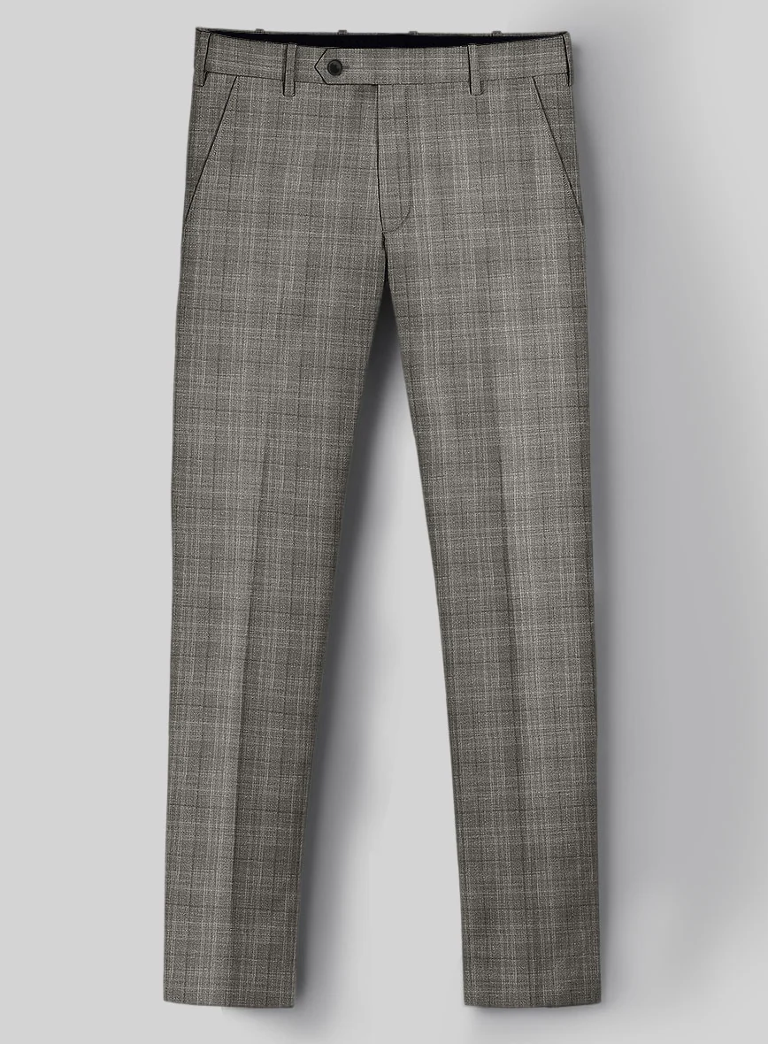Loro Piana Santos Wool Silk Linen Suit - Image 6