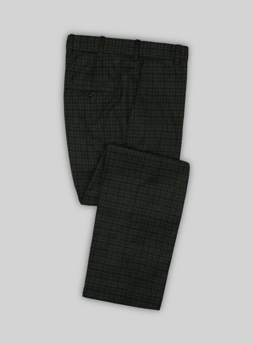 Loro Piana Sappa Wool Silk Suit - Image 2