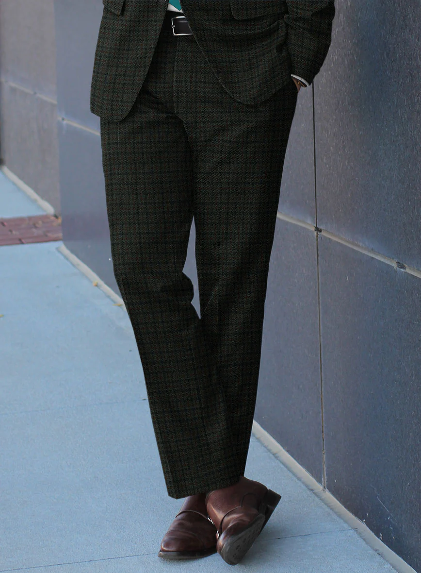 Loro Piana Sappa Wool Silk Suit - Image 5