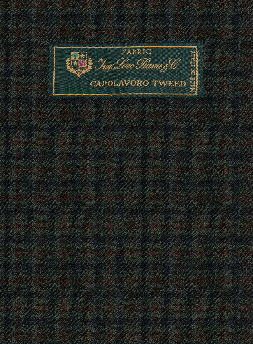 Loro Piana Sappa Wool Silk Suit - Image 6