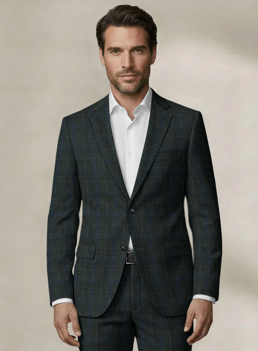 Loro Piana Seafoam Summer Jacket - Image 2