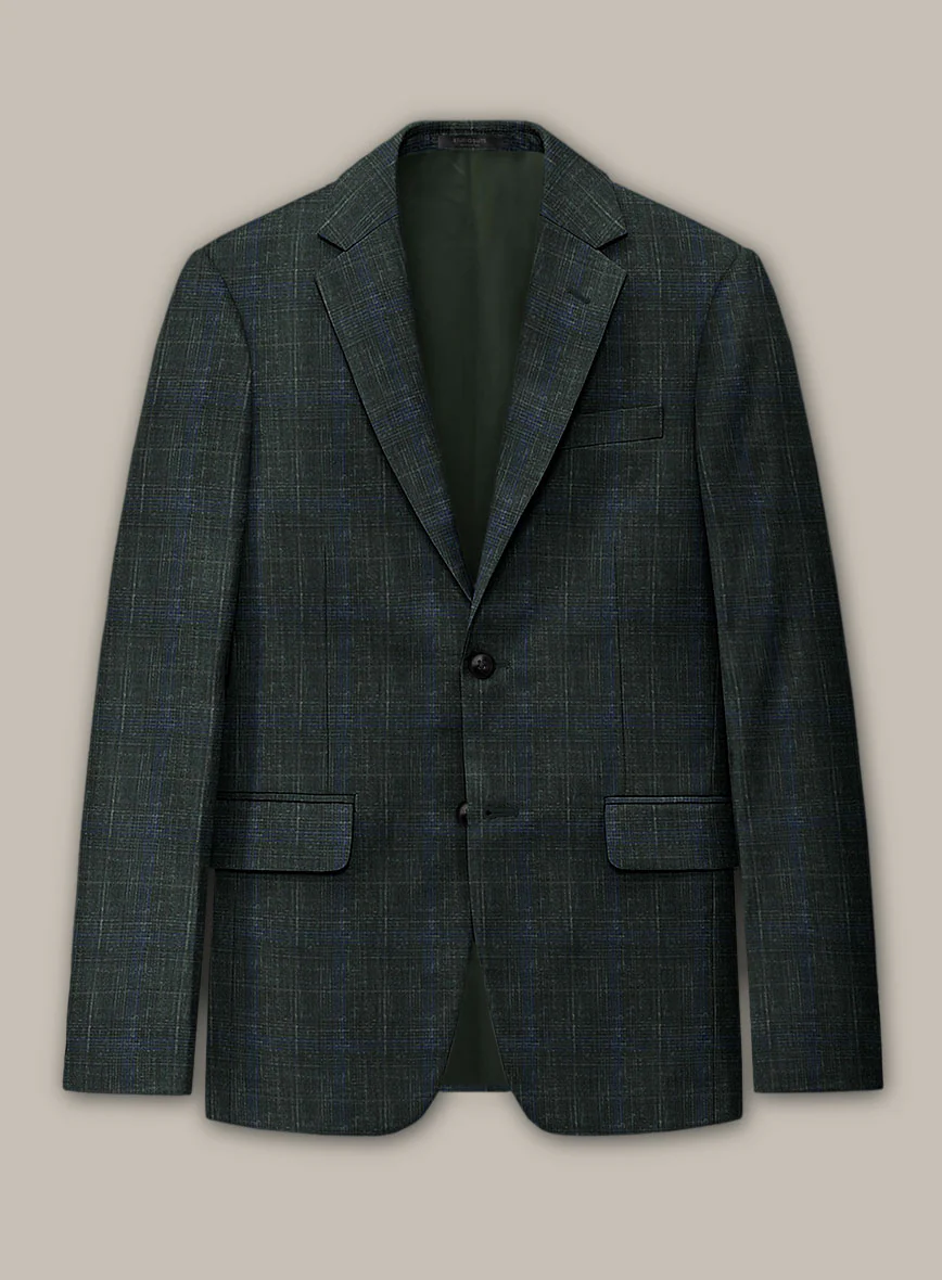 Loro Piana Seafoam Summer Suit - Image 2