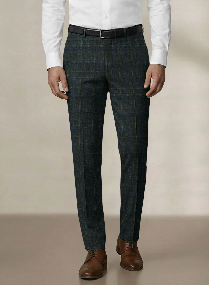 Loro Piana Seafoam Summer Suit - Image 5