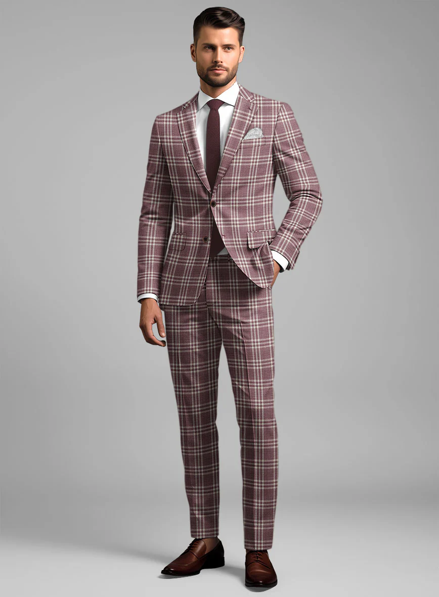 Loro Piana Serafina Wool Silk Linen Suit - Image 2