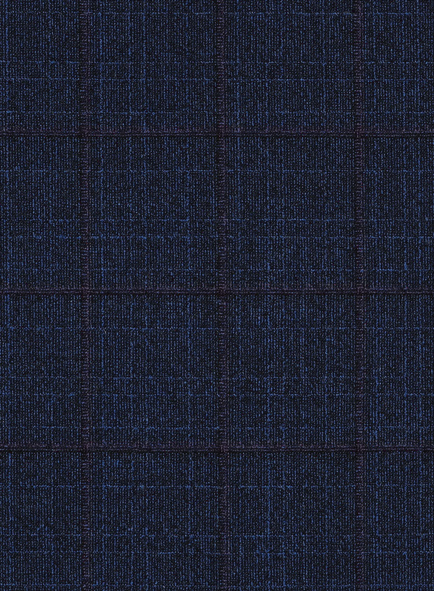 Loro Piana Serena Wool Suit - Image 7