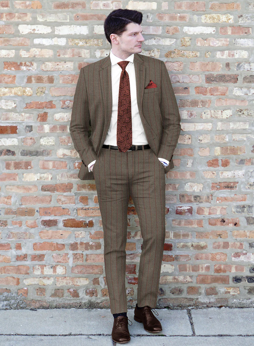 Loro Piana Silvana Wool Suit - Image 2