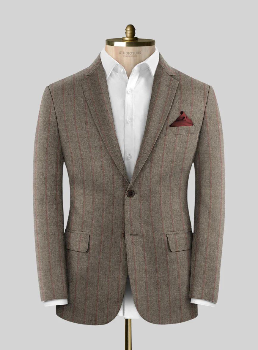Loro Piana Silvana Wool Suit - Image 3