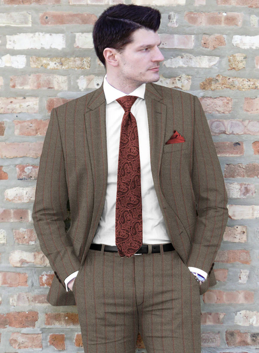 Loro Piana Silvana Wool Suit - Image 4