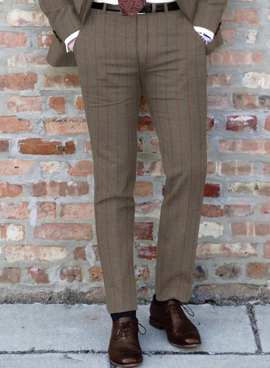 Loro Piana Silvana Wool Suit - Image 5