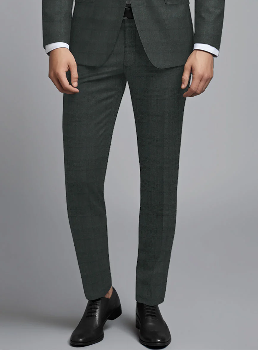 Loro Piana Simone Wool Pants - Image 2