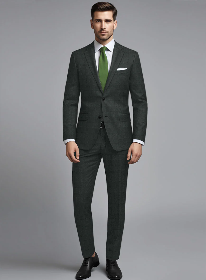 Loro Piana Simone Wool Suit - Image 2