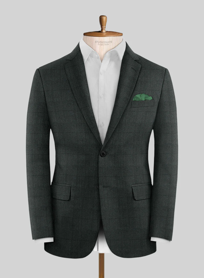 Loro Piana Simone Wool Suit - Image 3