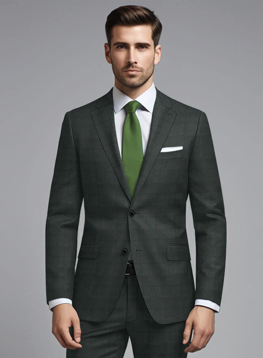 Loro Piana Simone Wool Suit - Image 4
