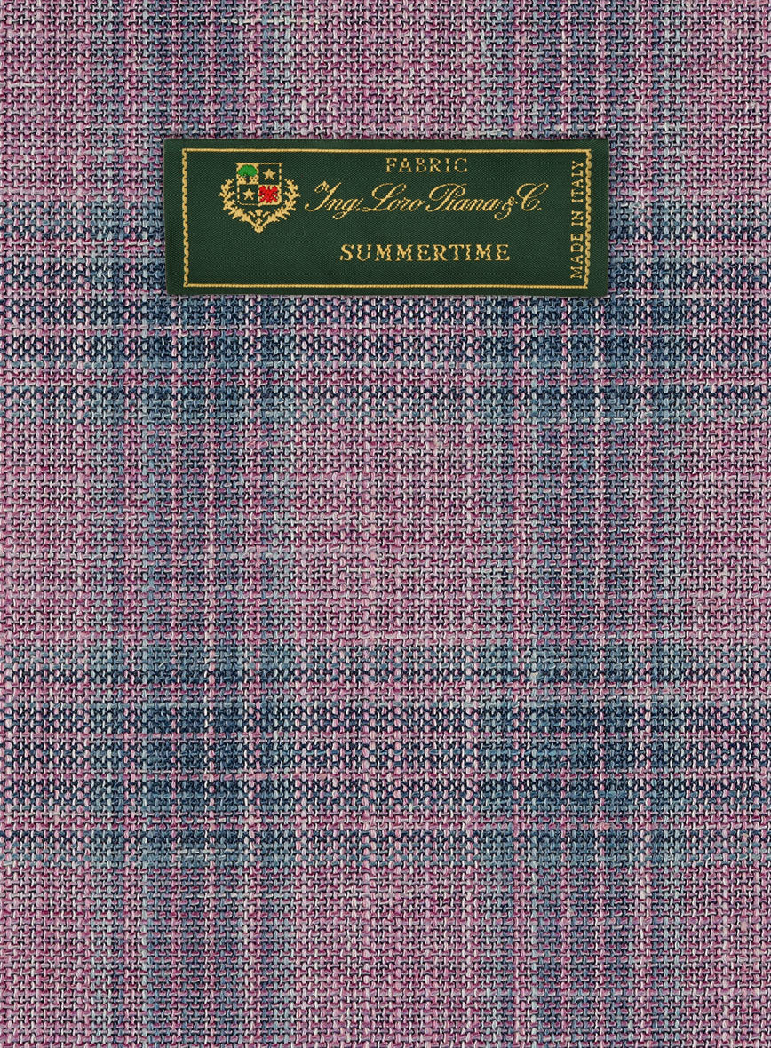 Loro Piana Solana Wool Silk Linen Jacket - Image 4
