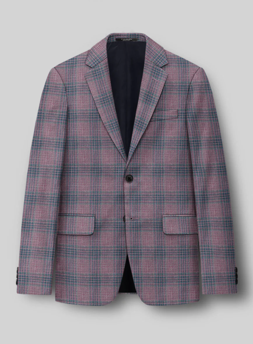 Loro Piana Solana Wool Silk Linen Suit - Image 5