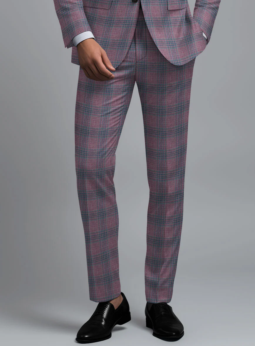 Loro Piana Solana Wool Silk Linen Suit - Image 7