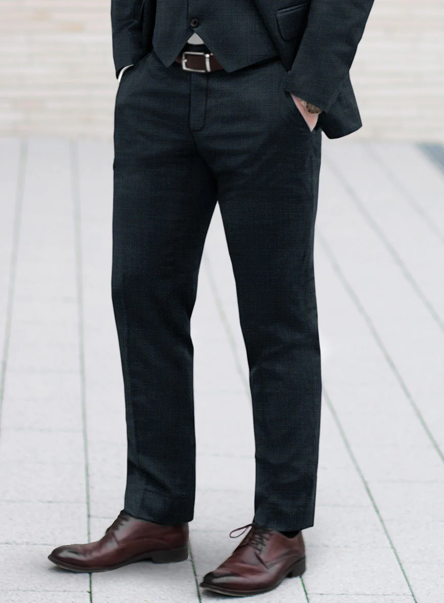 Loro Piana Soledad Wool Pants - Image 2