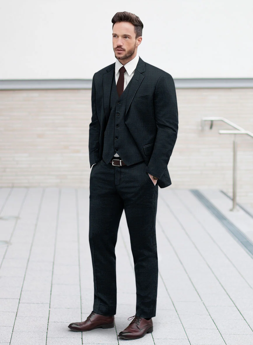 Loro Piana Soledad Wool Suit - Image 2