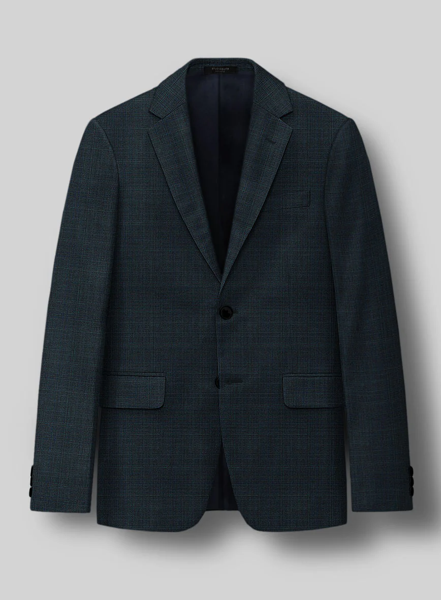 Loro Piana Soledad Wool Suit - Image 4