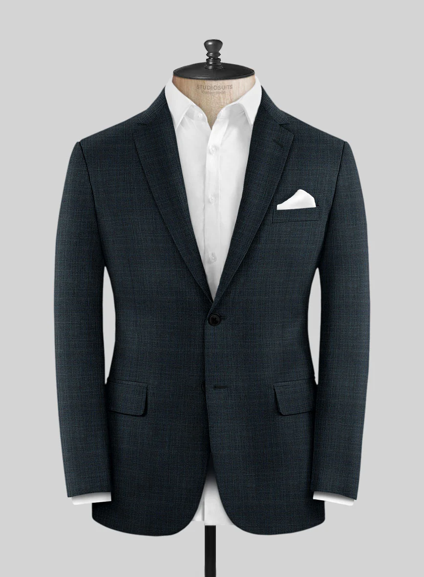 Loro Piana Soledad Wool Suit - Image 5