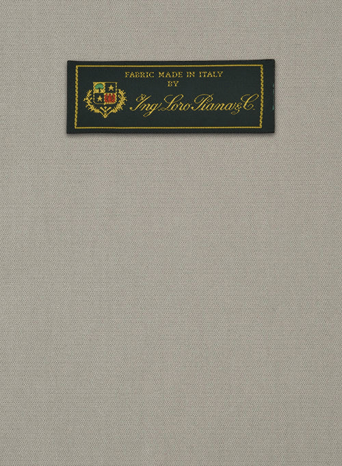 Loro Piana Stone Beige Cotton Jacket - Image 2