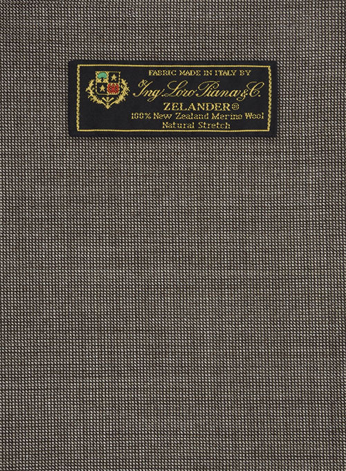 Loro Piana Tabato Wool Jacket - Image 2