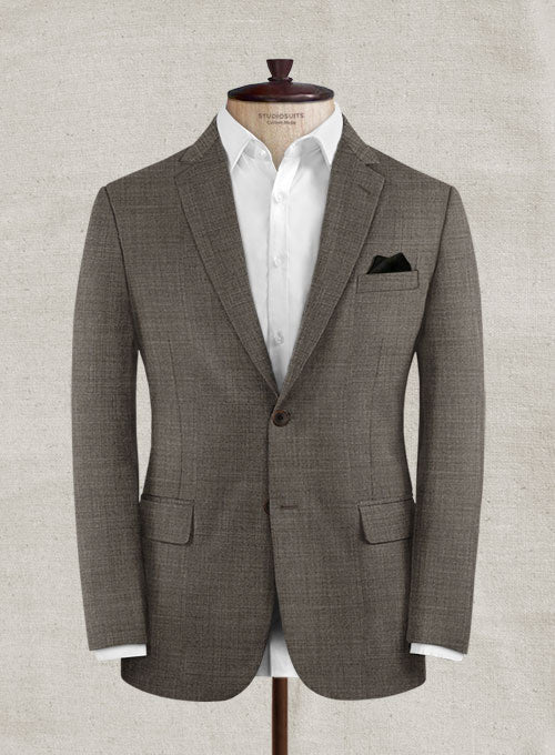 Loro Piana Tabato Wool Suit - Image 3
