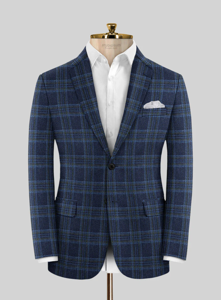 Loro Piana Teodora Wool Silk Linen Suit - Image 3
