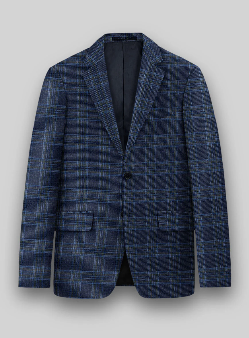 Loro Piana Teodora Wool Silk Linen Suit - Image 5