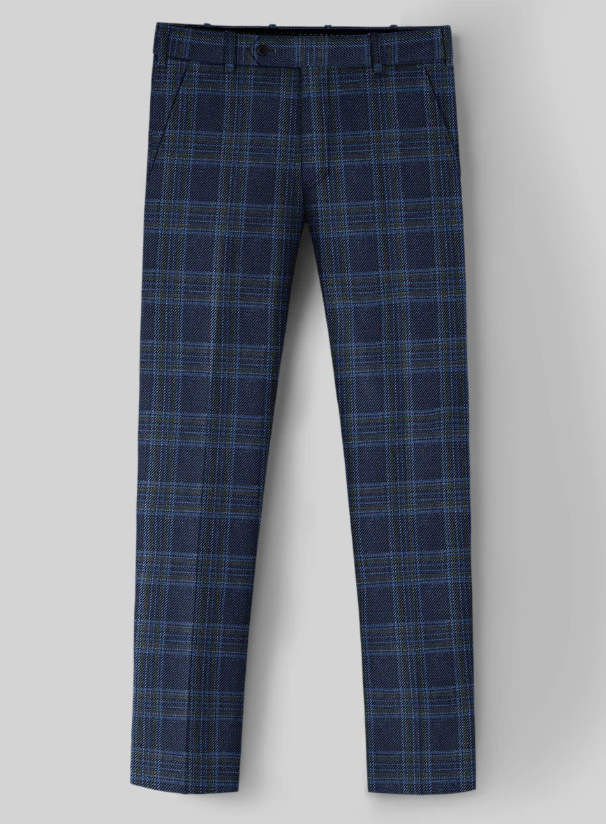 Loro Piana Teodora Wool Silk Linen Suit - Image 6