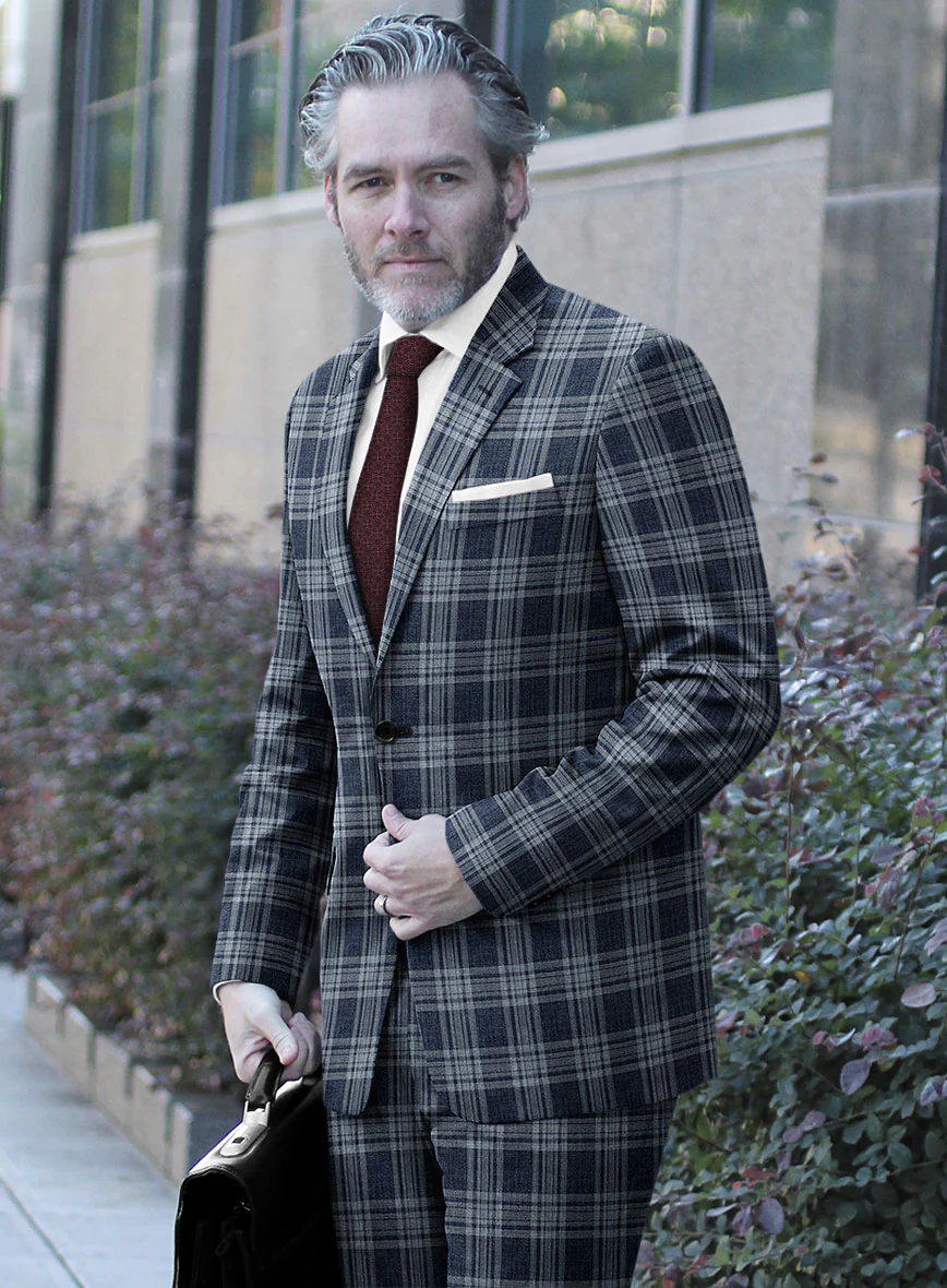 Loro Piana Tesoro Wool Silk Linen Jacket - Image 2