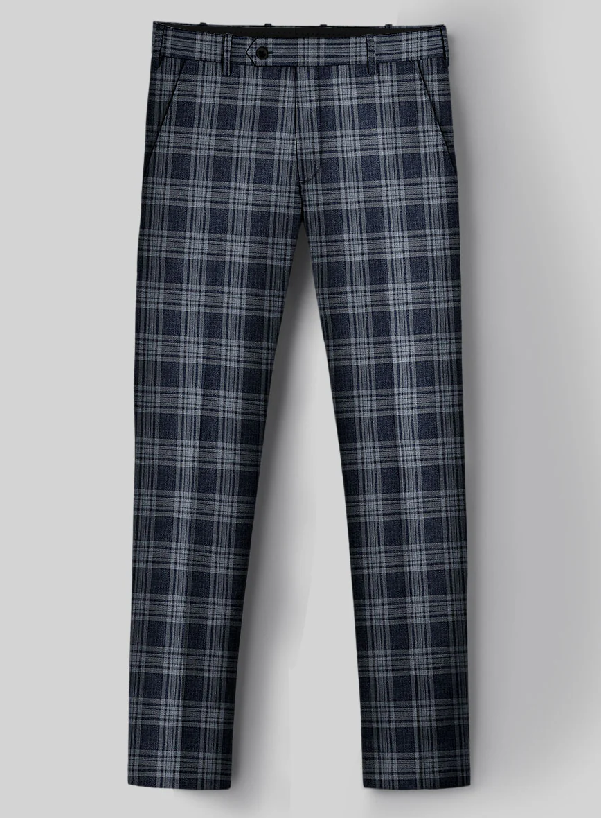 Loro Piana Tesoro Wool Silk Linen Suit - Image 6